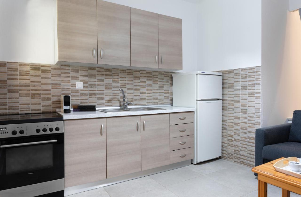 Aelia Apartment Metamorfosi  Exterior photo