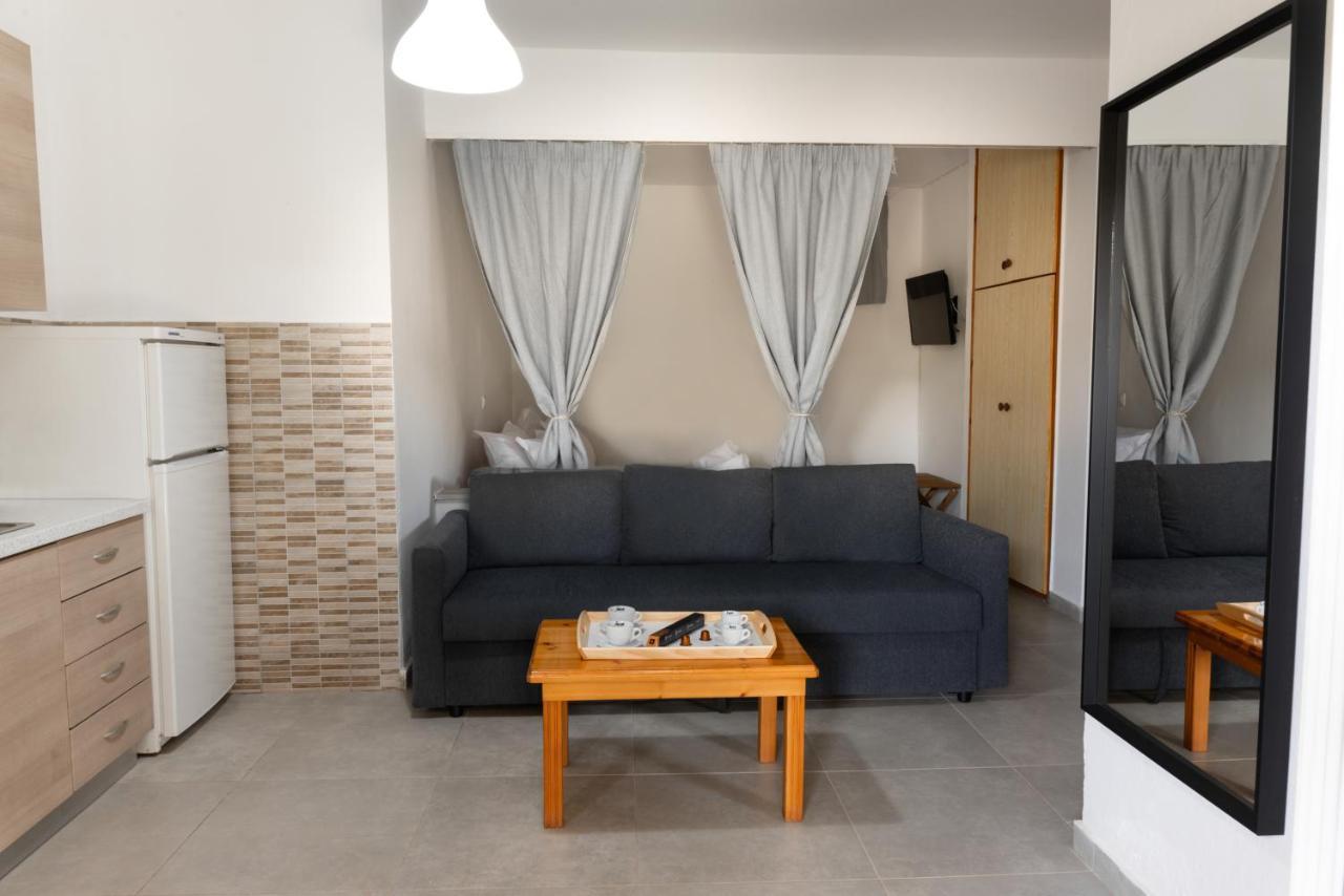 Aelia Apartment Metamorfosi  Exterior photo